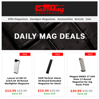 Gun Mag Warehouse email thumbnail