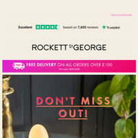 Rockett St George email thumbnail