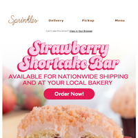 Sprinkles Cupcakes email thumbnail