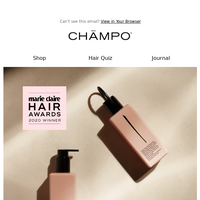 Champo email thumbnail