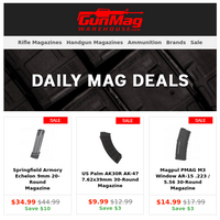 Gun Mag Warehouse email thumbnail