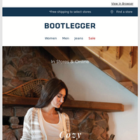 Bootlegger email thumbnail