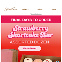 Sprinkles Cupcakes email thumbnail