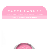 Tatti Lashes email thumbnail