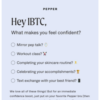 Pepper email thumbnail