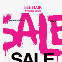 Isee Hair email thumbnail