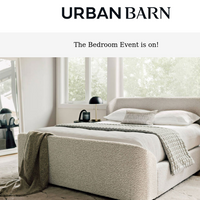 Urban Barn email thumbnail