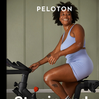 Peloton email thumbnail