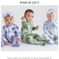 Posh Peanut email thumbnail