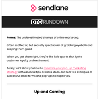 Sendlane email thumbnail