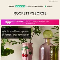 Rockett St George email thumbnail