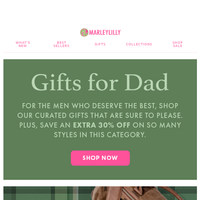 MARLEYLILLY email thumbnail