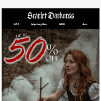 Scarlet Darkness email thumbnail