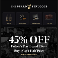 The Beard Struggle email thumbnail