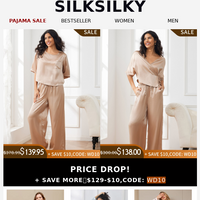 SilkSilky email thumbnail