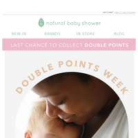 Natural Baby Shower email thumbnail