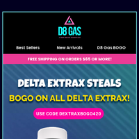 D8 GAS email thumbnail