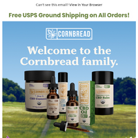 Cornbread Hemp email thumbnail