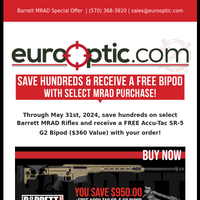 EuroOptic email thumbnail