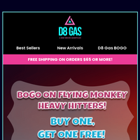 D8 GAS email thumbnail