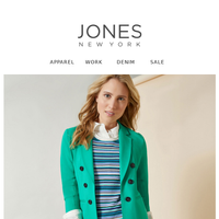 Jones New York email thumbnail