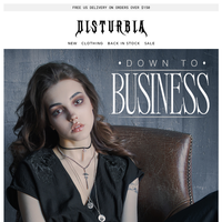 Disturbia email thumbnail