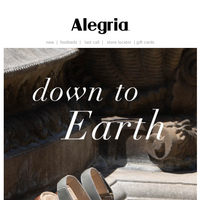 Alegria shoes email thumbnail