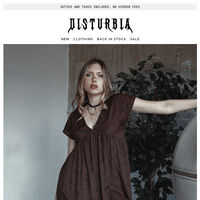 Disturbia email thumbnail