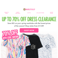 MARLEYLILLY email thumbnail