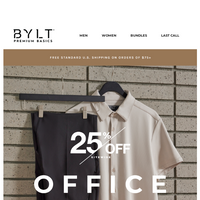 BYLT Basics email thumbnail