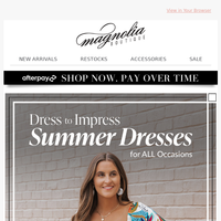 Magnolia Boutique email thumbnail