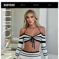 Babyboo Fashion email thumbnail