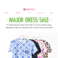 MARLEYLILLY email thumbnail