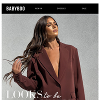 Babyboo Fashion email thumbnail