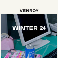 VENROY email thumbnail