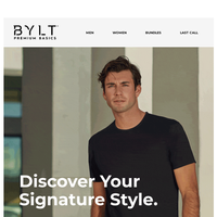 BYLT Basics email thumbnail