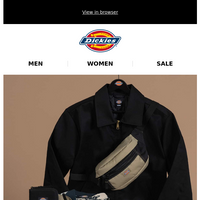 Dickies email thumbnail