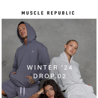 Muscle Republic email thumbnail