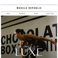 Muscle Republic email thumbnail