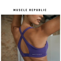 Muscle Republic email thumbnail