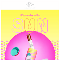 Drunk Elephant email thumbnail