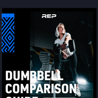 REP Fitness email thumbnail