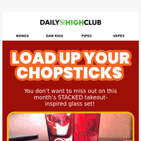 Daily High Club email thumbnail