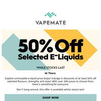 Vapemate email thumbnail