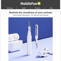 Mobile Fun UK email thumbnail