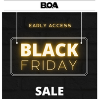 BOA email thumbnail