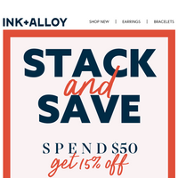 INK+ALLOY email thumbnail