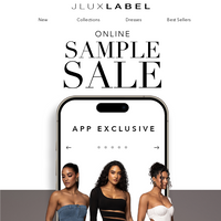 JLUXLABEL email thumbnail