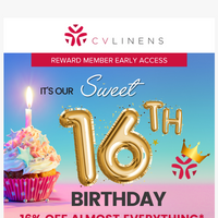 CV Linens email thumbnail