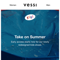 Vessi email thumbnail